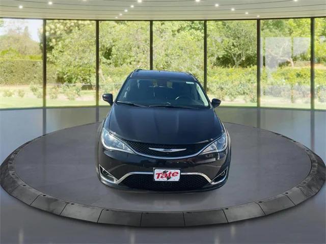 used 2020 Chrysler Pacifica car, priced at $19,900