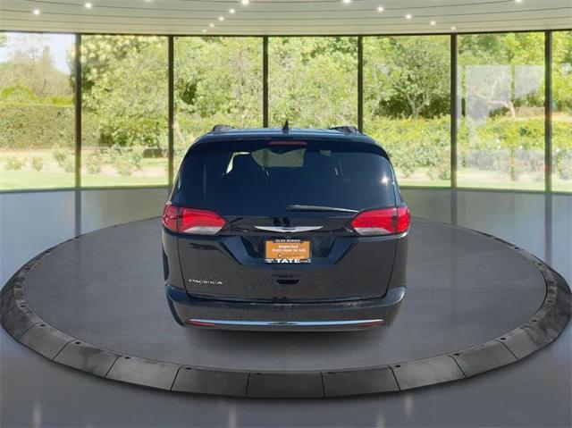 used 2020 Chrysler Pacifica car, priced at $19,900