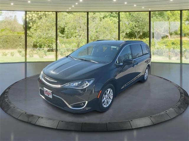 used 2020 Chrysler Pacifica car, priced at $19,900