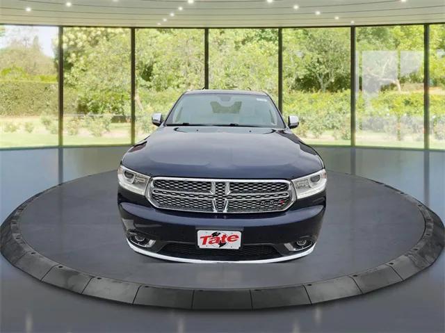 used 2017 Dodge Durango car, priced at $20,987