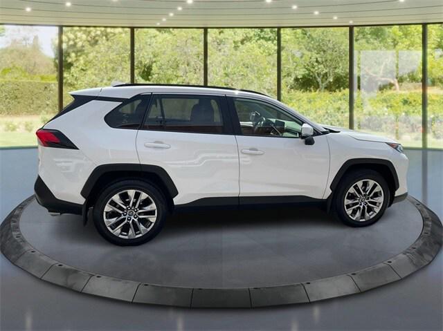 used 2019 Toyota RAV4 car, priced at $25,900