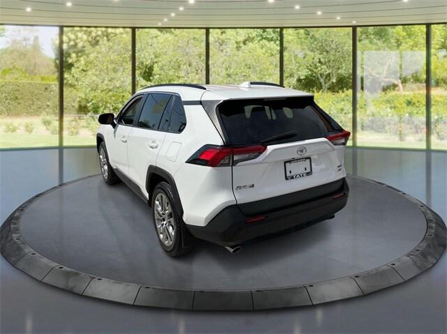 used 2019 Toyota RAV4 car, priced at $25,900