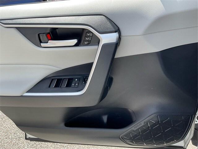 used 2019 Toyota RAV4 car, priced at $25,900