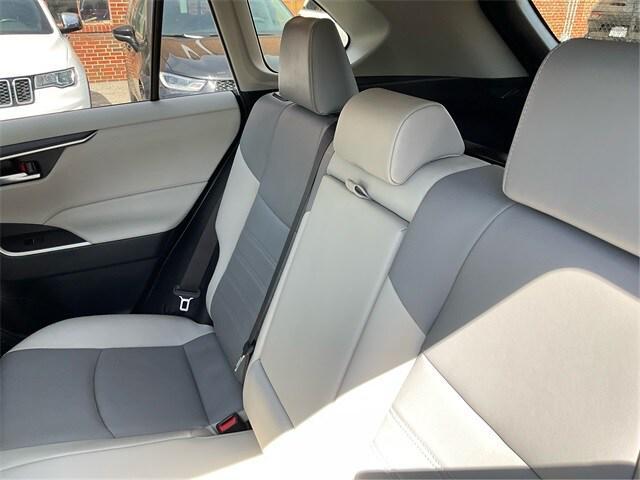 used 2019 Toyota RAV4 car, priced at $25,900