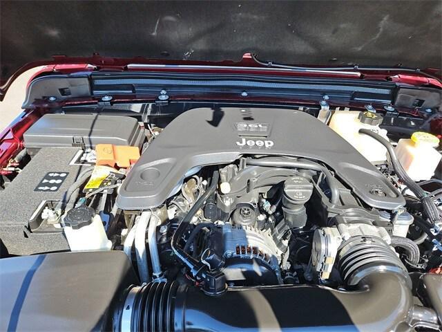 used 2021 Jeep Gladiator car, priced at $32,900