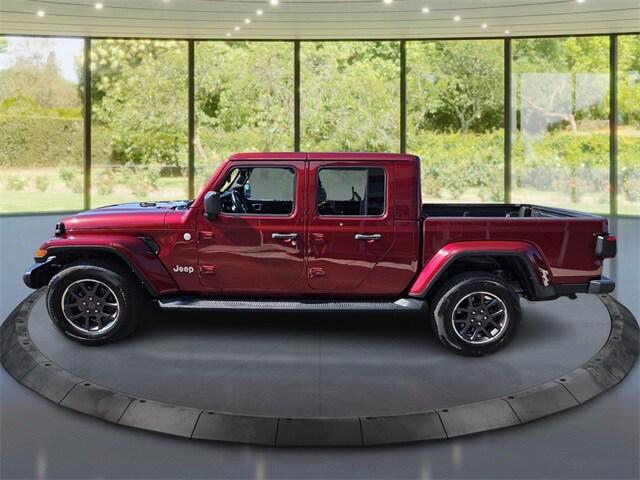 used 2021 Jeep Gladiator car, priced at $32,900