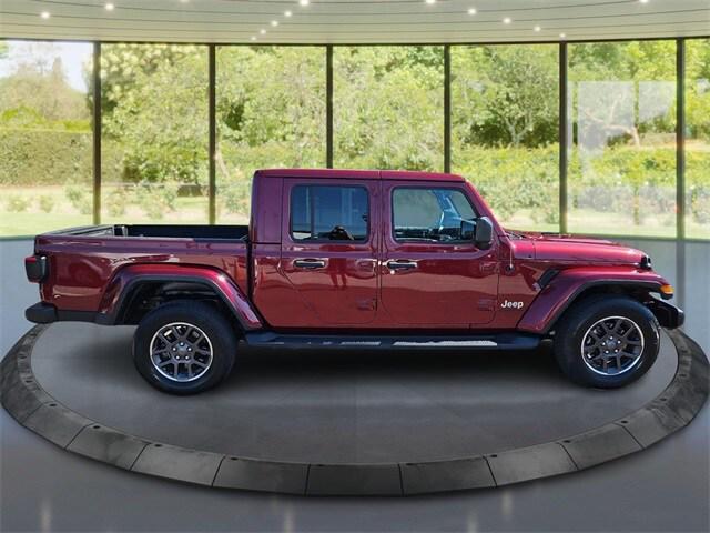 used 2021 Jeep Gladiator car, priced at $32,900
