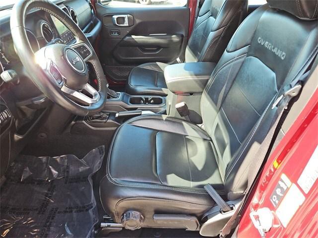 used 2021 Jeep Gladiator car, priced at $32,900