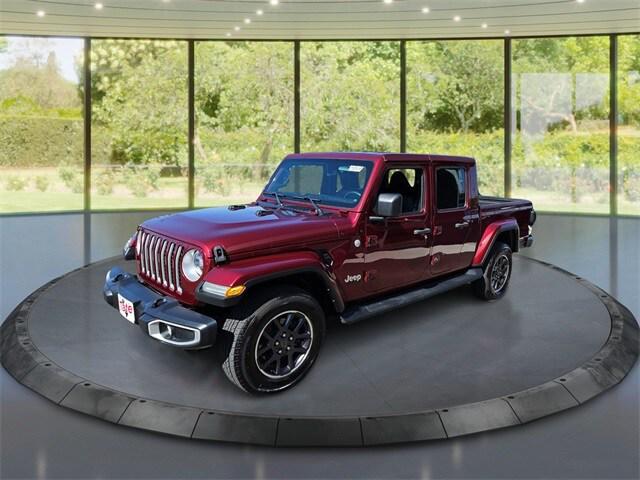 used 2021 Jeep Gladiator car, priced at $32,900