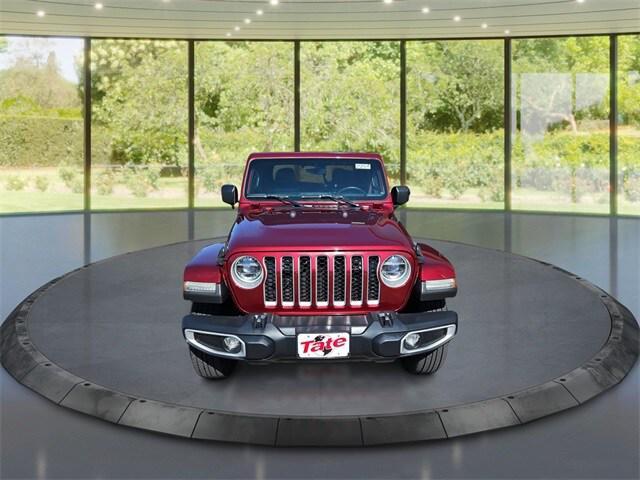 used 2021 Jeep Gladiator car, priced at $32,900