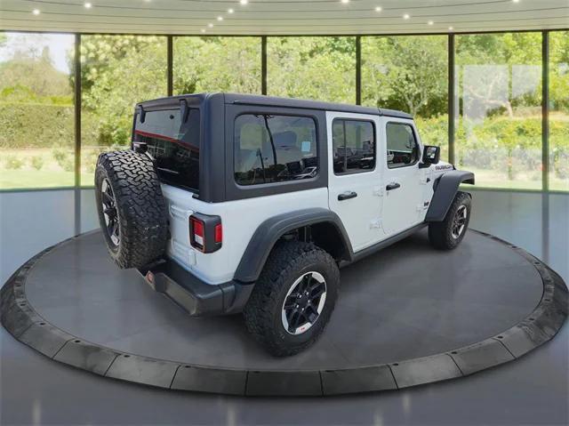 used 2022 Jeep Wrangler Unlimited car, priced at $36,900