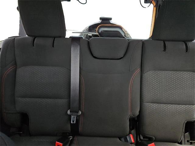 used 2022 Jeep Wrangler Unlimited car, priced at $36,900