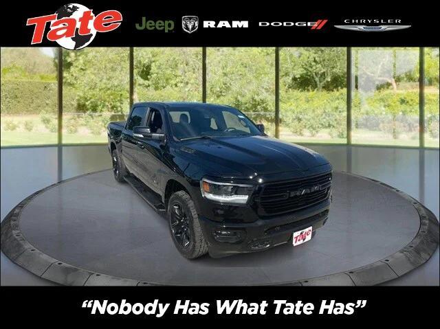 used 2020 Ram 1500 car, priced at $34,900