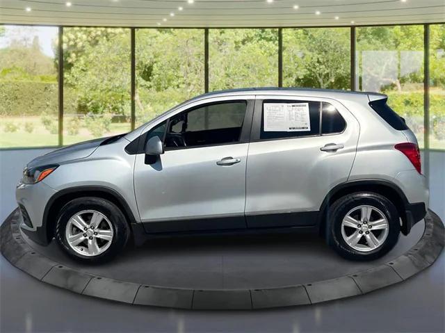 used 2020 Chevrolet Trax car, priced at $13,400