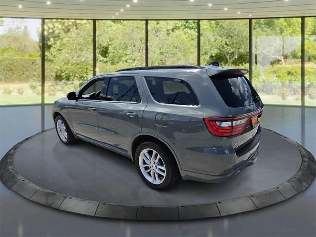 used 2023 Dodge Durango car, priced at $28,900