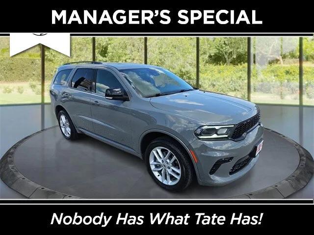 used 2023 Dodge Durango car, priced at $28,900