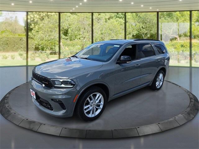 used 2023 Dodge Durango car, priced at $28,900