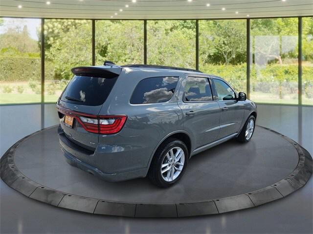 used 2023 Dodge Durango car, priced at $28,900