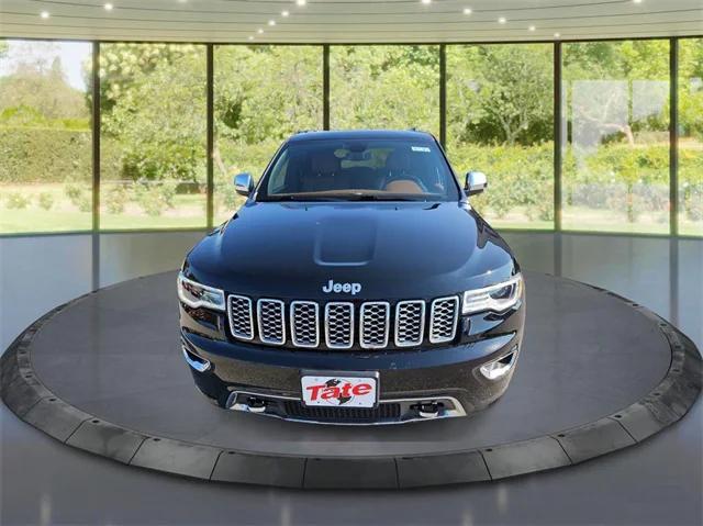 used 2021 Jeep Grand Cherokee car, priced at $28,987