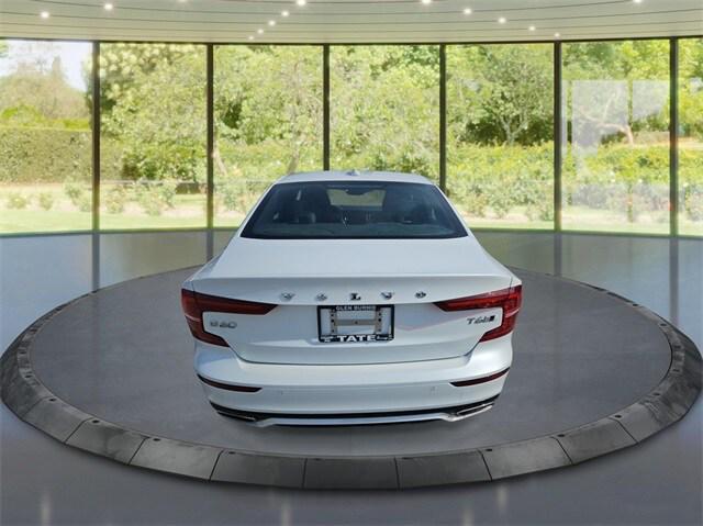 used 2019 Volvo S60 car, priced at $21,900