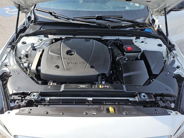 used 2019 Volvo S60 car, priced at $21,900