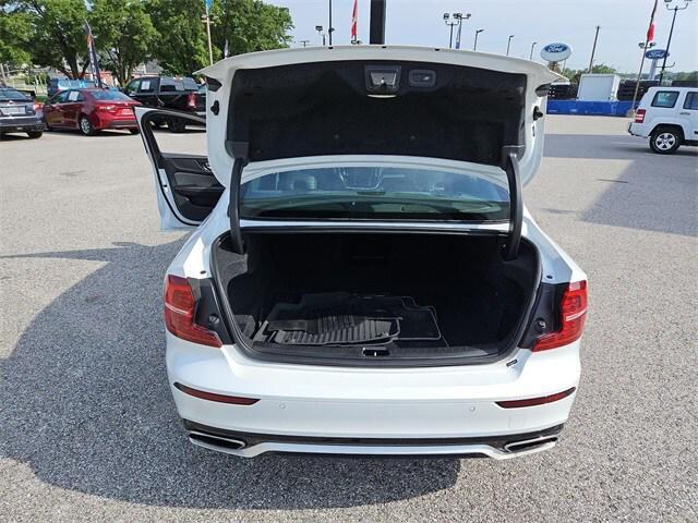 used 2019 Volvo S60 car, priced at $21,900
