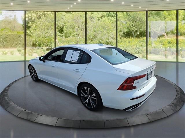 used 2019 Volvo S60 car, priced at $21,900