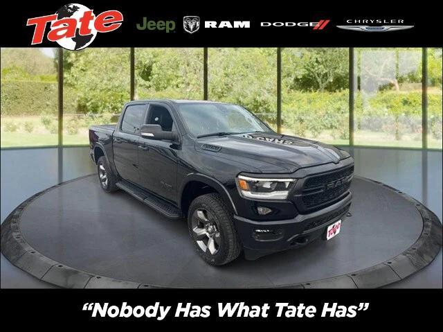 used 2022 Ram 1500 car, priced at $37,900