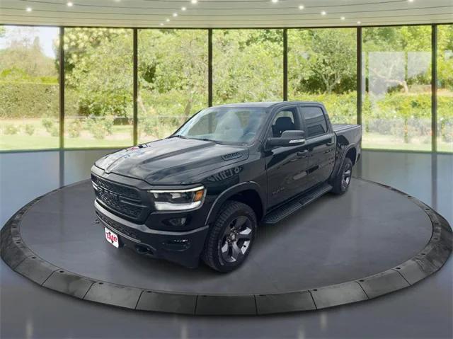 used 2022 Ram 1500 car, priced at $37,900