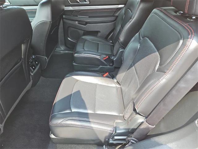 used 2019 Ford Explorer car