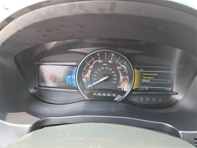 used 2019 Ford Explorer car
