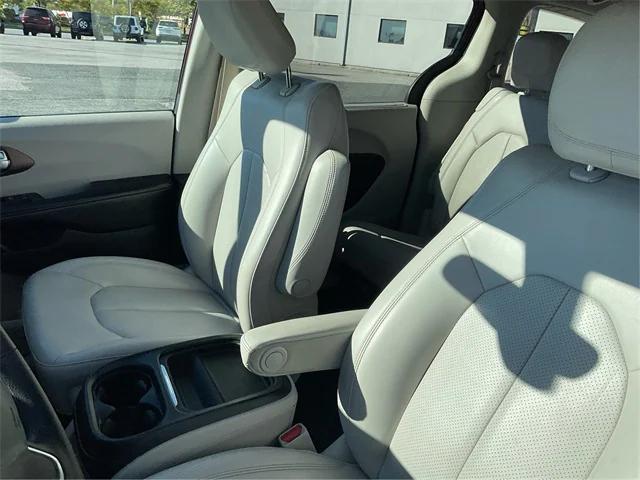 used 2021 Chrysler Voyager car, priced at $18,900