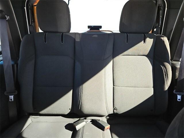used 2023 Jeep Wrangler car, priced at $27,900