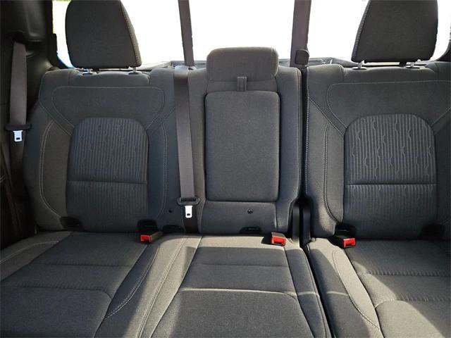 used 2024 Ram 1500 car, priced at $43,900