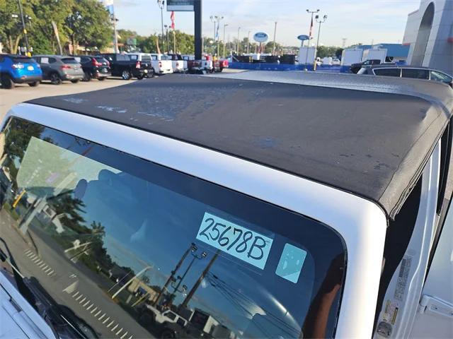 used 2015 Jeep Wrangler Unlimited car, priced at $14,900