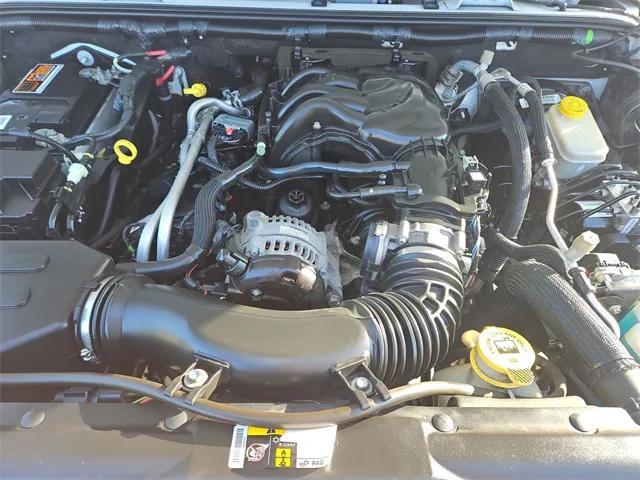 used 2015 Jeep Wrangler Unlimited car, priced at $14,900