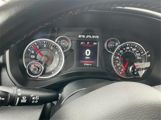 used 2020 Ram 1500 car, priced at $26,900