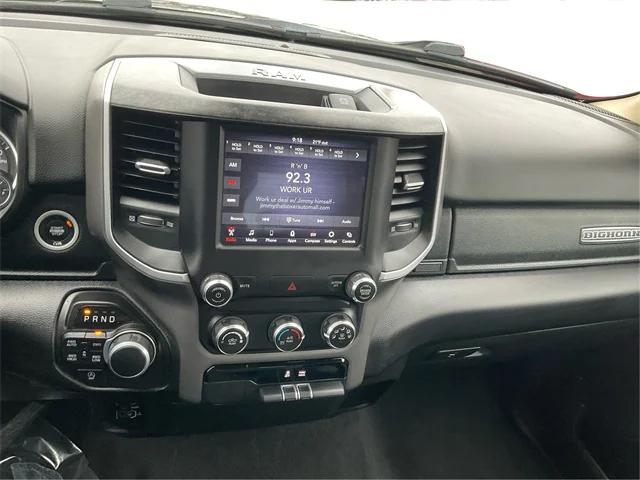 used 2020 Ram 1500 car, priced at $26,900