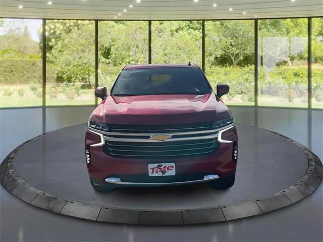 used 2021 Chevrolet Tahoe car, priced at $47,900