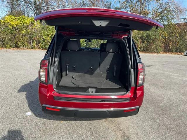 used 2021 Chevrolet Tahoe car, priced at $47,900