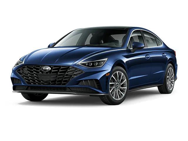 used 2021 Hyundai Sonata car