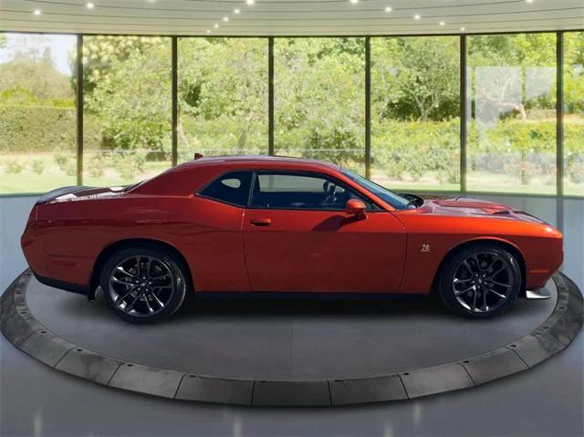 used 2021 Dodge Challenger car, priced at $43,487