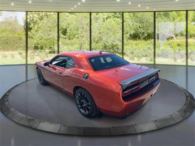 used 2021 Dodge Challenger car, priced at $43,487