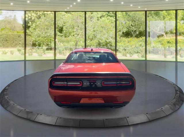 used 2021 Dodge Challenger car, priced at $43,487