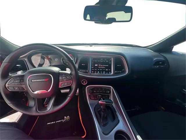 used 2021 Dodge Challenger car, priced at $43,487