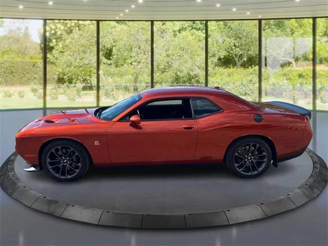 used 2021 Dodge Challenger car, priced at $43,487