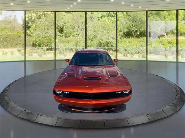 used 2021 Dodge Challenger car, priced at $43,487