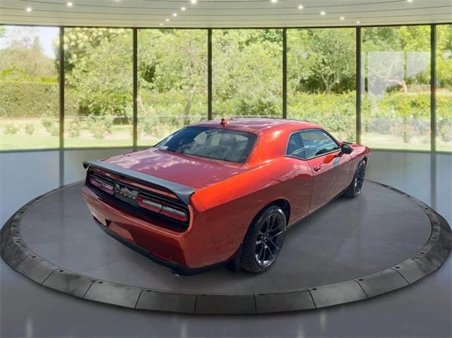 used 2021 Dodge Challenger car, priced at $43,487