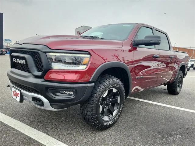 used 2023 Ram 1500 car, priced at $49,987