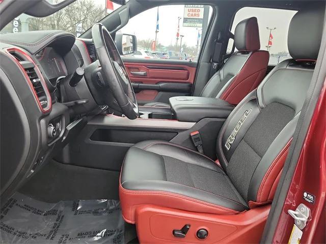 used 2023 Ram 1500 car, priced at $49,987